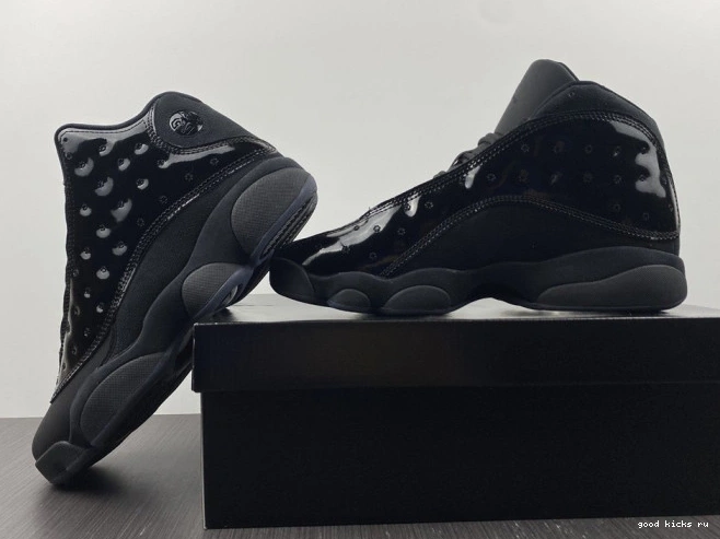 Gown and Air Cap Jordan 13 414571-012 Retro 0806